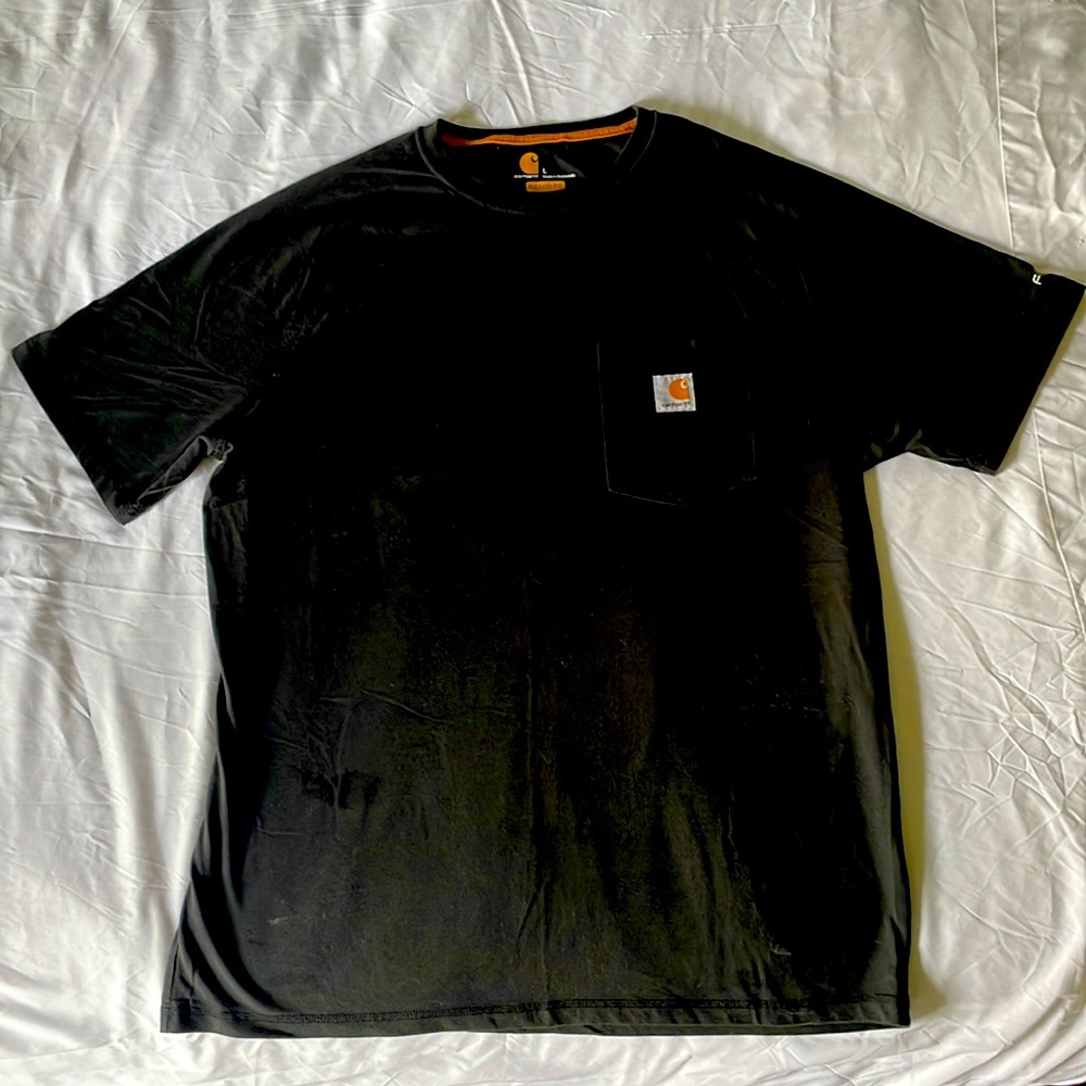 Carhartt Mens Large Tshirt.